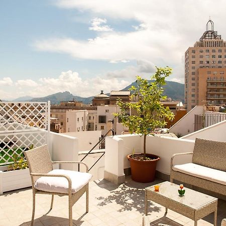 La Terrazza Su Palermo Bed & Breakfast Екстериор снимка