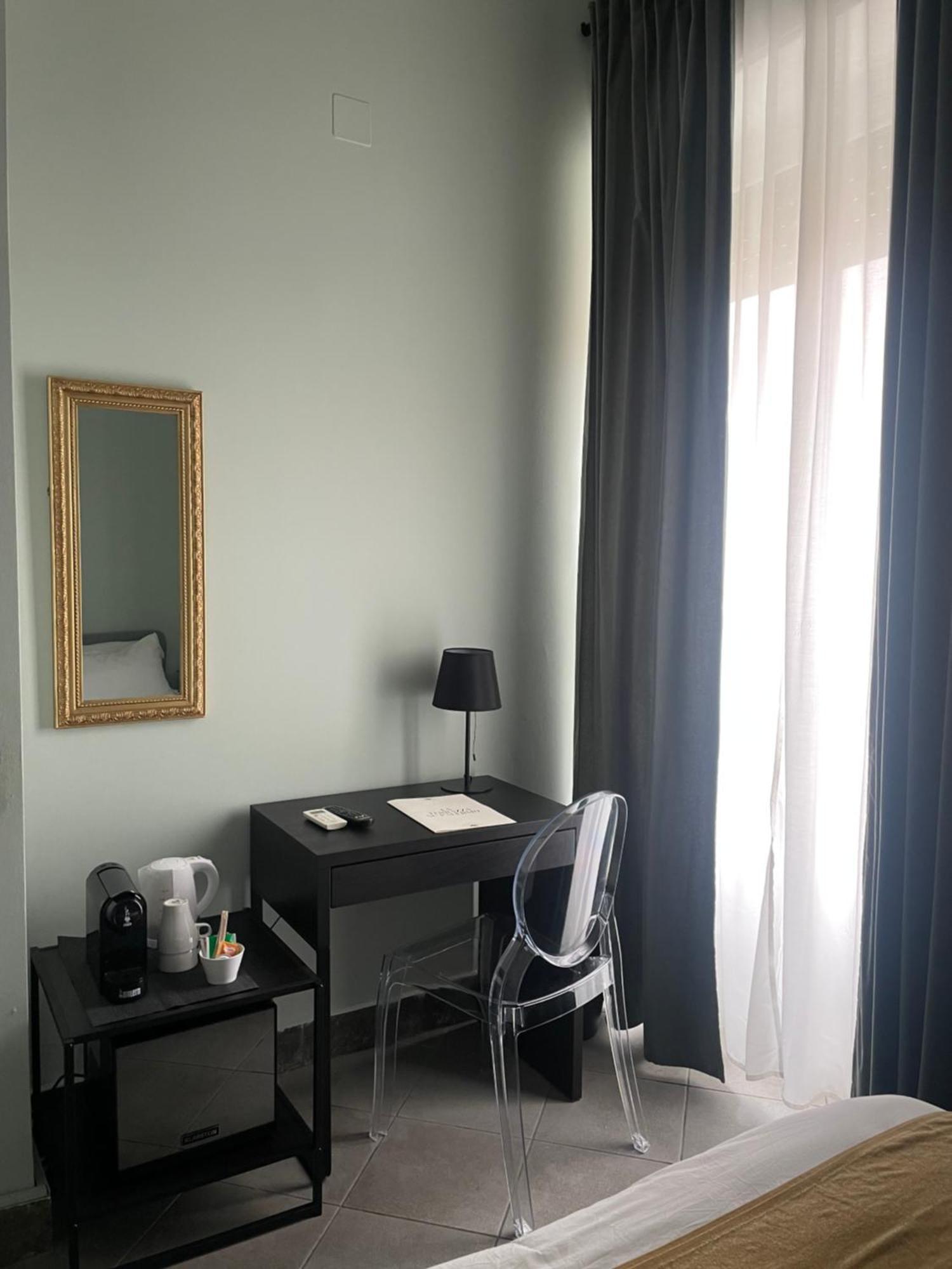 La Terrazza Su Palermo Bed & Breakfast Екстериор снимка