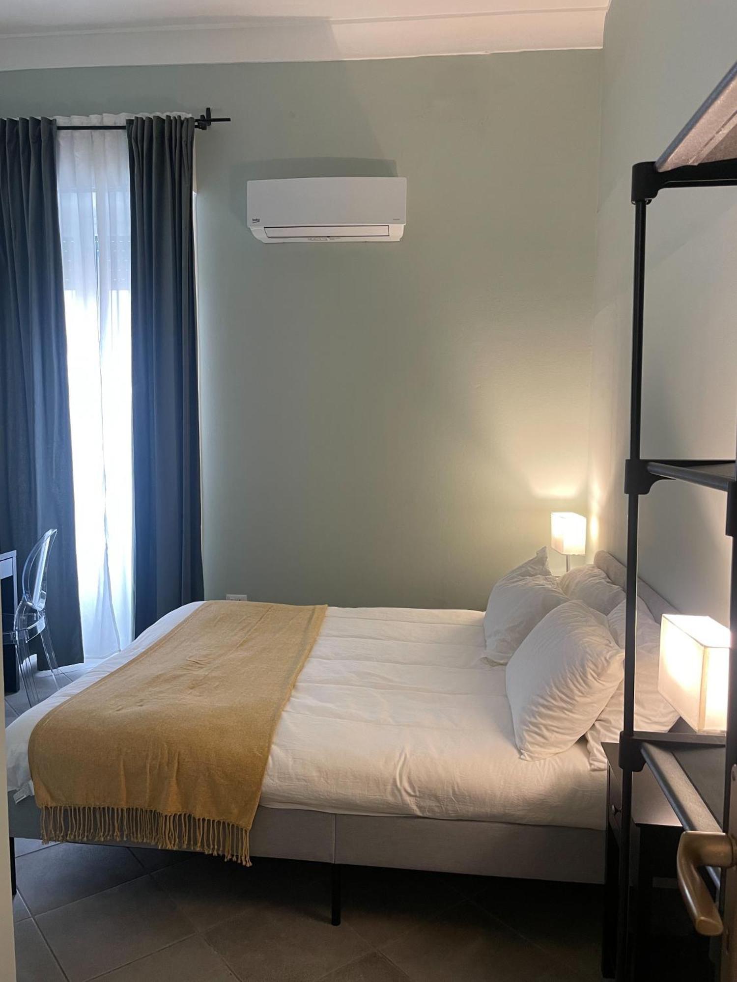 La Terrazza Su Palermo Bed & Breakfast Екстериор снимка