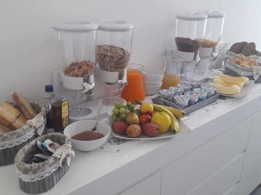 La Terrazza Su Palermo Bed & Breakfast Екстериор снимка