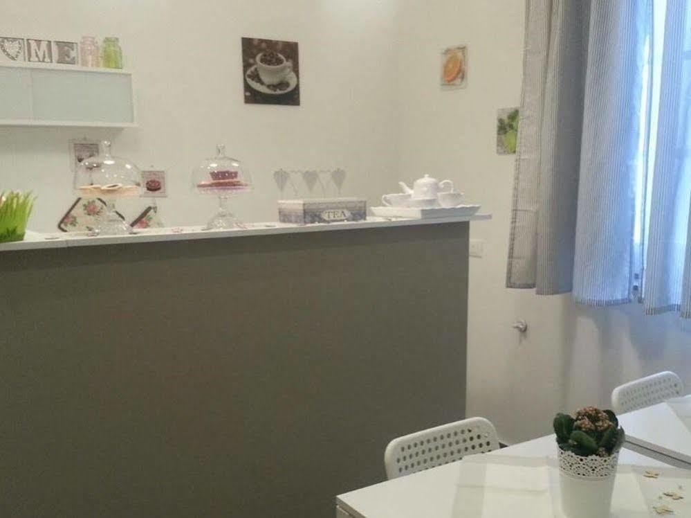 La Terrazza Su Palermo Bed & Breakfast Екстериор снимка