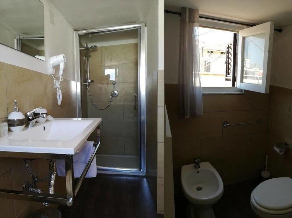 La Terrazza Su Palermo Bed & Breakfast Екстериор снимка