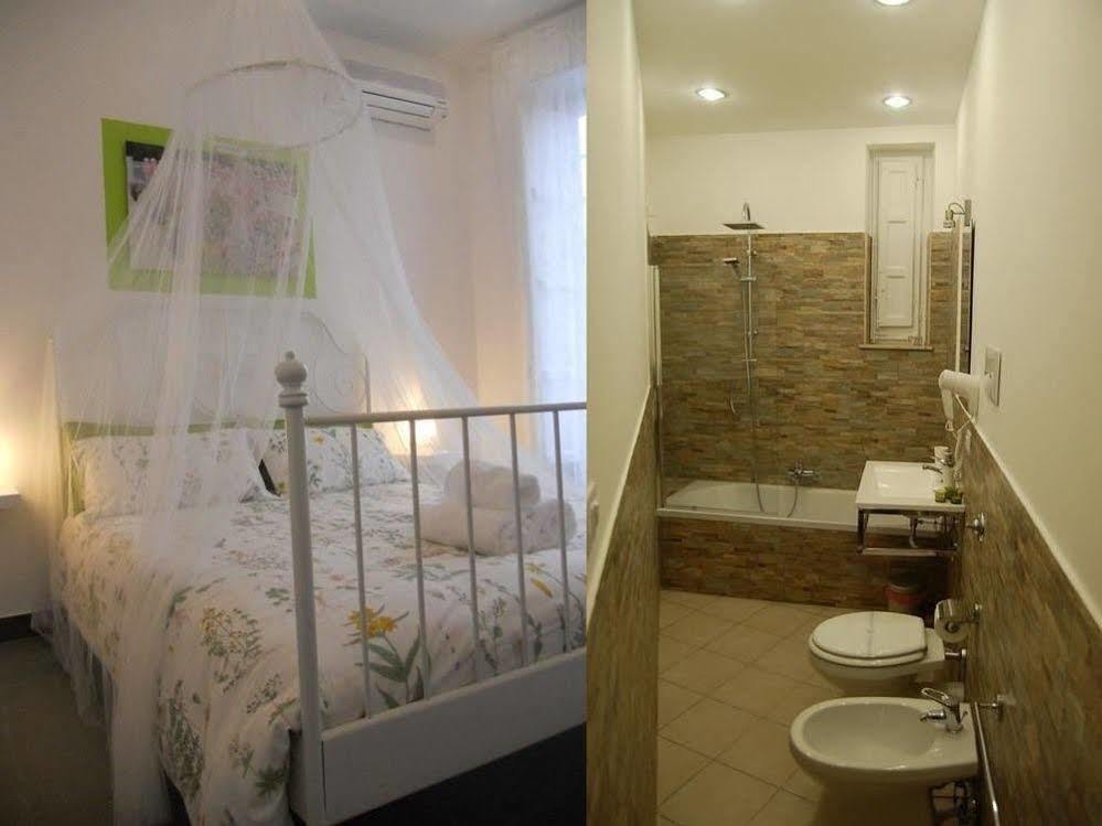 La Terrazza Su Palermo Bed & Breakfast Екстериор снимка