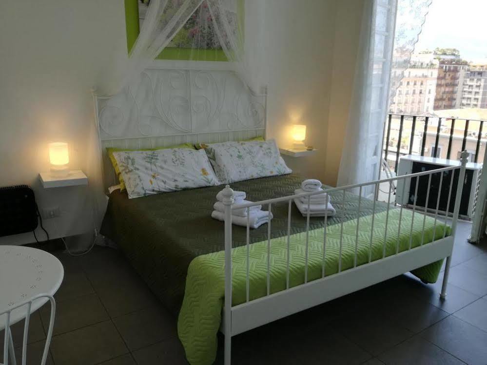 La Terrazza Su Palermo Bed & Breakfast Екстериор снимка