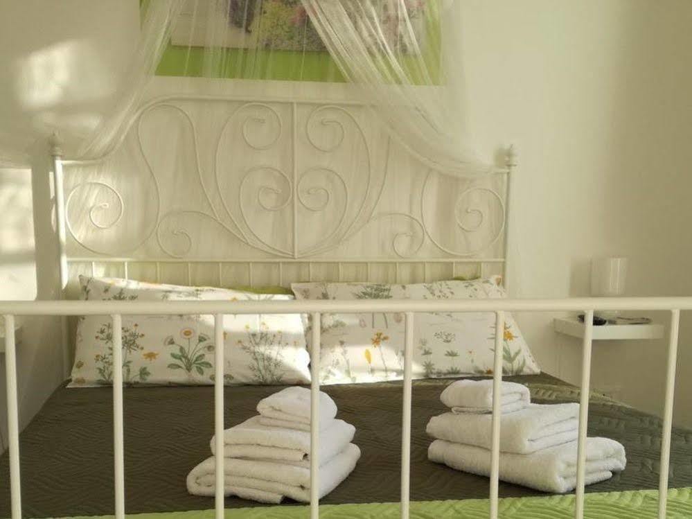 La Terrazza Su Palermo Bed & Breakfast Екстериор снимка