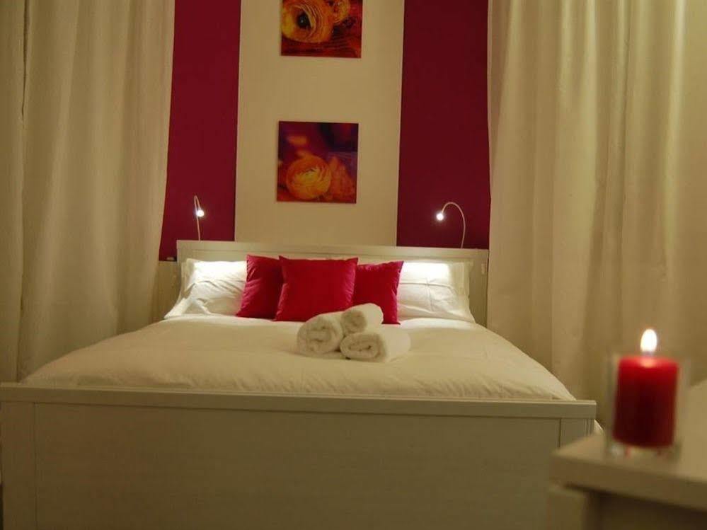 La Terrazza Su Palermo Bed & Breakfast Екстериор снимка