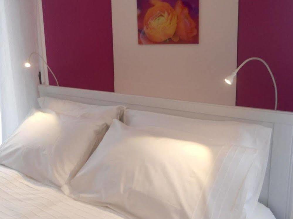 La Terrazza Su Palermo Bed & Breakfast Екстериор снимка